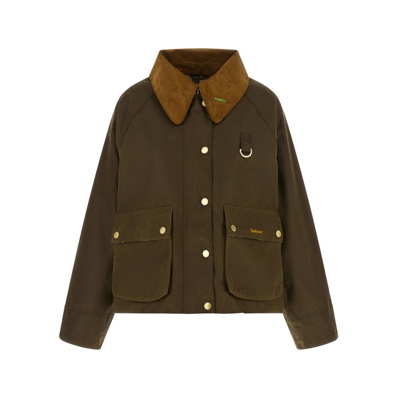 'Modern Spey' jacket
