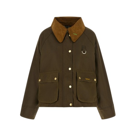 'Modern Spey' jacket