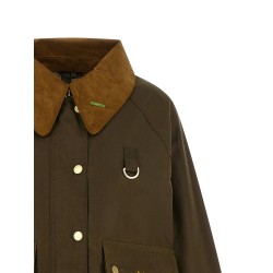 'Modern Spey' jacket