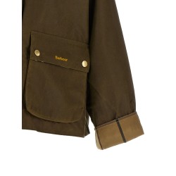 'Modern Spey' jacket