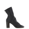 'Glove' ankle boots