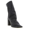 'Glove' ankle boots