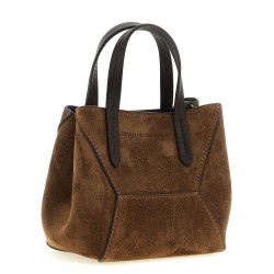 'BC Duo' mini handbag