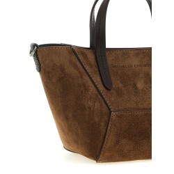 'BC Duo' mini handbag