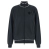 Heraldic patch sweatshirt