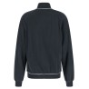 Heraldic patch sweatshirt