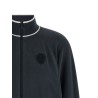 Heraldic patch sweatshirt