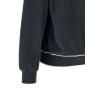 Heraldic patch sweatshirt