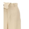'Fendi Roma' gabardine trousers