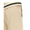 'Fendi Roma' gabardine trousers
