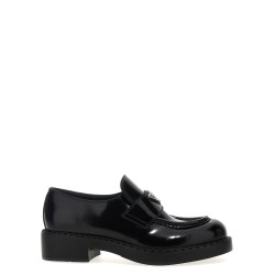'Chocolate' loafers