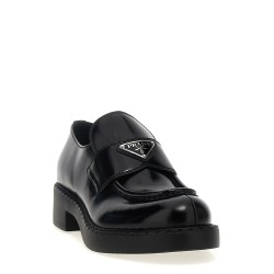 'Chocolate' loafers