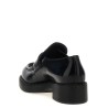 'Chocolate' loafers