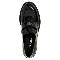 'Chocolate' loafers