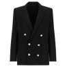 Grain de poudre blazer
