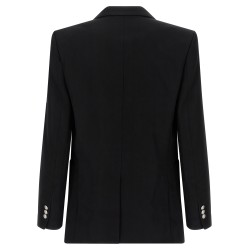 Grain de poudre blazer