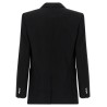Grain de poudre blazer