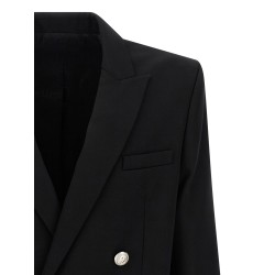 Grain de poudre blazer