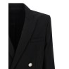 Grain de poudre blazer