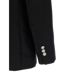 Grain de poudre blazer