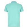 Logo embroidery polo shirt