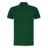 Logo embroidery polo shirt
