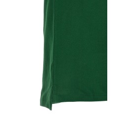 Logo embroidery polo shirt