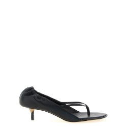 'Les Sandales Nu-Pieds B' sandals