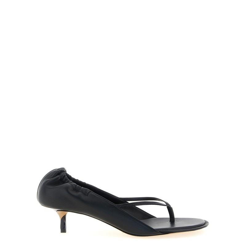 'Les Sandales Nu-Pieds B' sandals