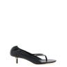 'Les Sandales Nu-Pieds B' sandals