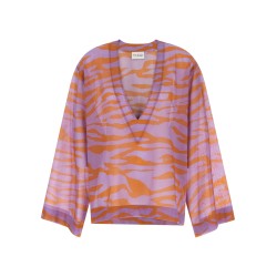 'Il Primo Bagno' blouse