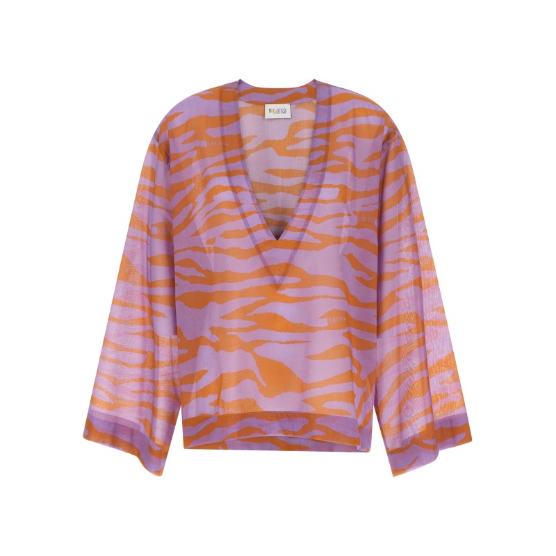 'Il Primo Bagno' blouse