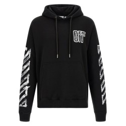 'Motion Arrow Skate' hoodie