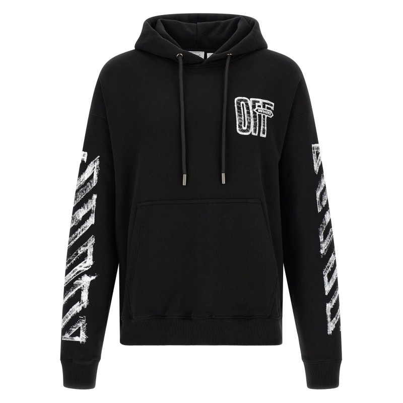 'Motion Arrow Skate' hoodie
