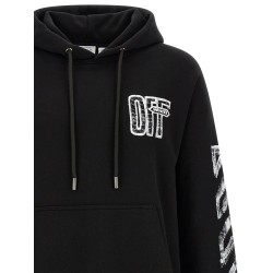 'Motion Arrow Skate' hoodie
