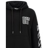 'Motion Arrow Skate' hoodie