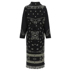 'Bandana' long coat