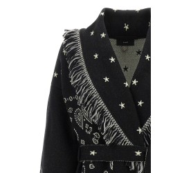 'Bandana' long coat