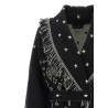 'Bandana' long coat
