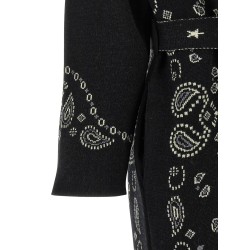 'Bandana' long coat