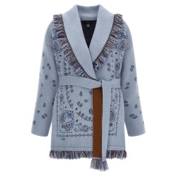 'Bandana' cardigan