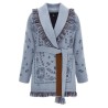 'Bandana' cardigan
