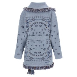 'Bandana' cardigan