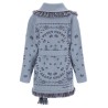 'Bandana' cardigan