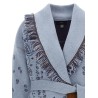'Bandana' cardigan