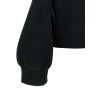 Balloon sleeve sweatshirt