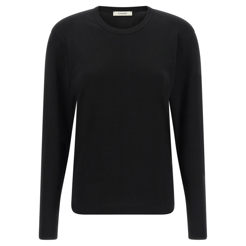 Cotton sweater