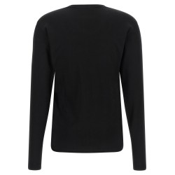 Cotton sweater