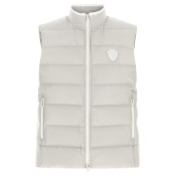 Heraldic patch vest