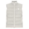 Heraldic patch vest